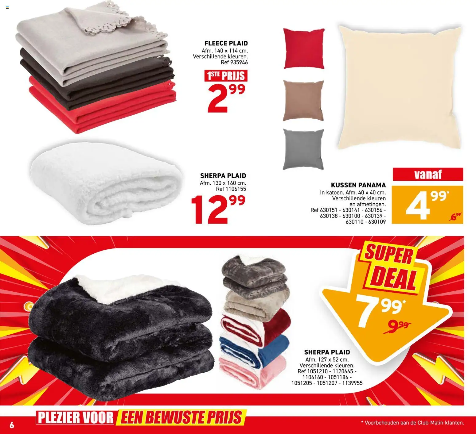 {H1} | Pagina: 14 | Producten: Kussen