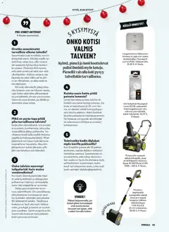 K-Supermarket-mainoslehti voimassa 03.12.2025 alkaen | Sivu: 45 | Tuotteet: Voi