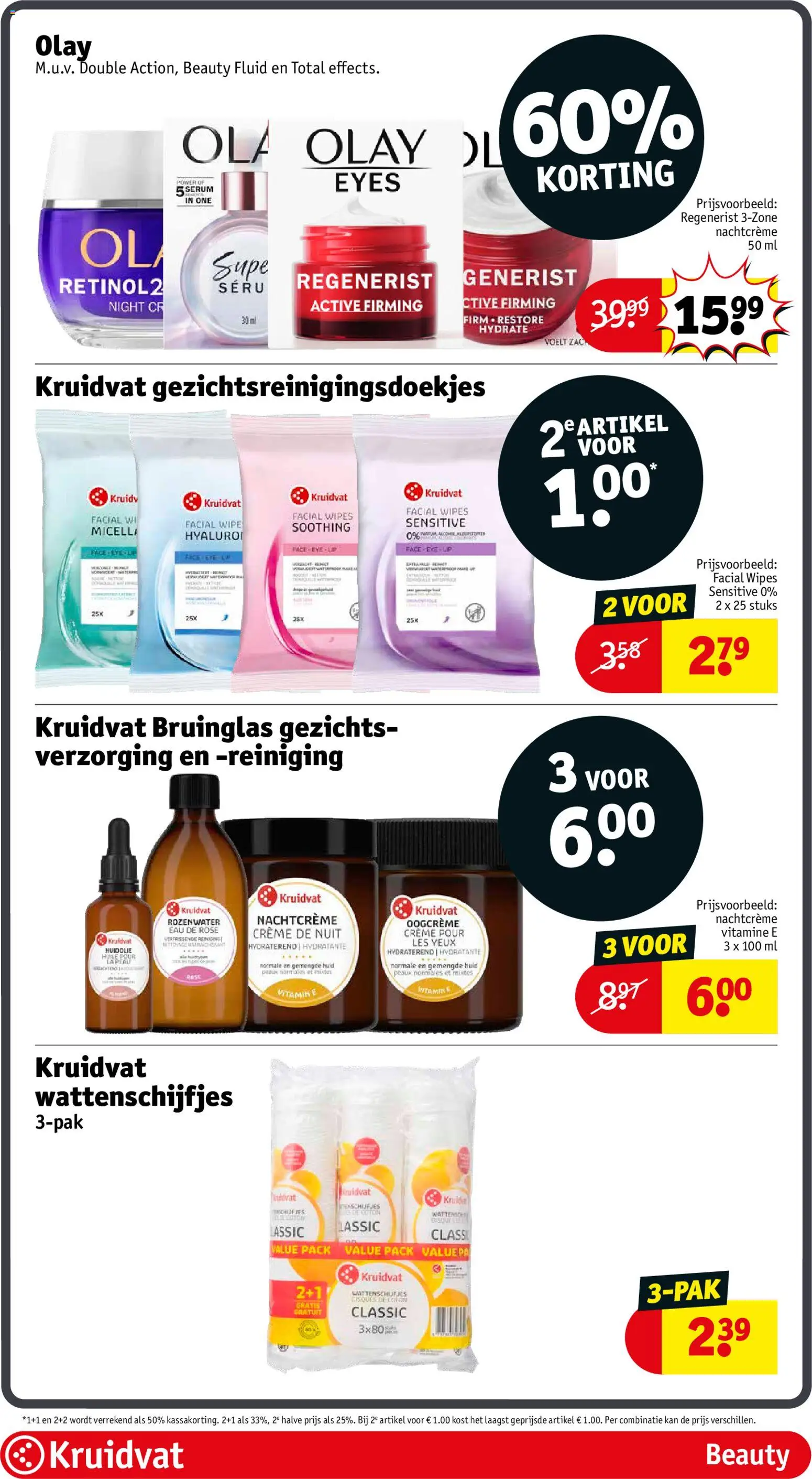 {H1} | Pagina: 10 | Producten: Kan, Pads, Crème