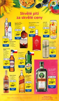 Tesco leták - Supermarket od 09.07.2025 | Strana: 9