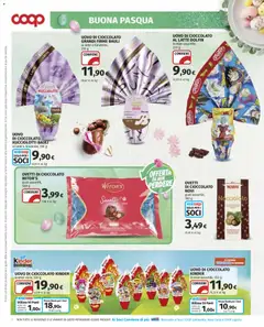 Anteprima del volantino COOP volantino valido a partire dal 26.03.2026 | Pagina: 2