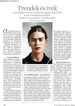 DM Drogerie Markt Active Beauty 2025/12-2026/01 - amely érvényes a következő dátumtól: 18.12.2025 | Oldal: 40