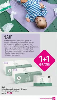 Da - Folder - Voorbeeld van een folder van Da, geldig van 10.11.2025 | Pagina: 15