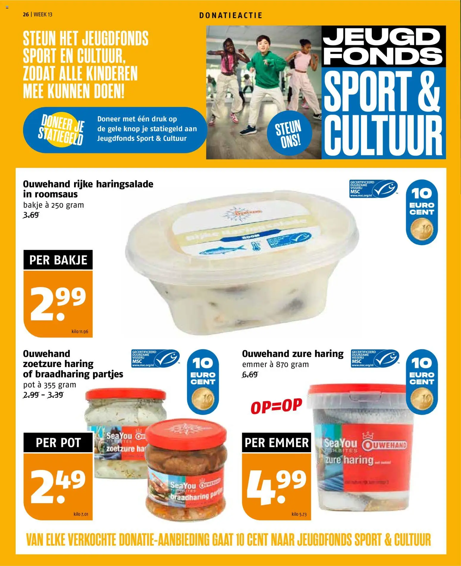 {H1} | Pagina: 26 | Producten: Pot