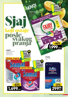 Roda katalog Neprehrane - pregled Roda kataloga - važi od 19.03.2026 | Strana: 3