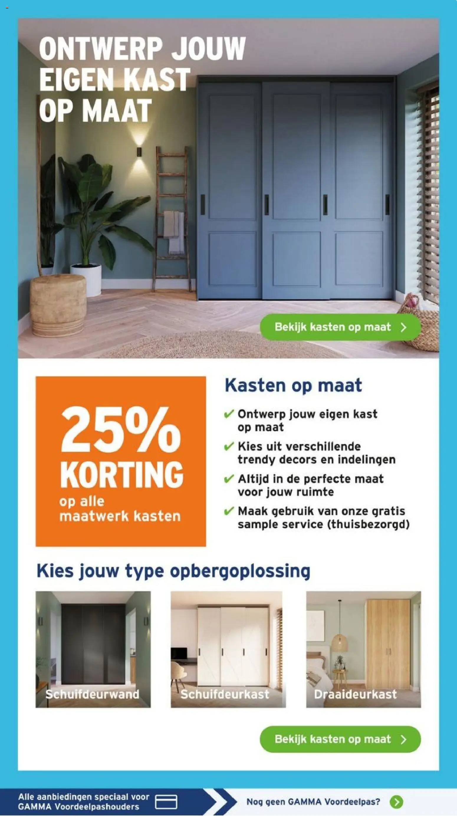 {H1} | Pagina: 27 | Producten: Kast