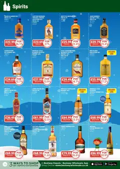 Preview of Bestway - The Big Deals Brochure valid from 07.11.2025 | Page: 16