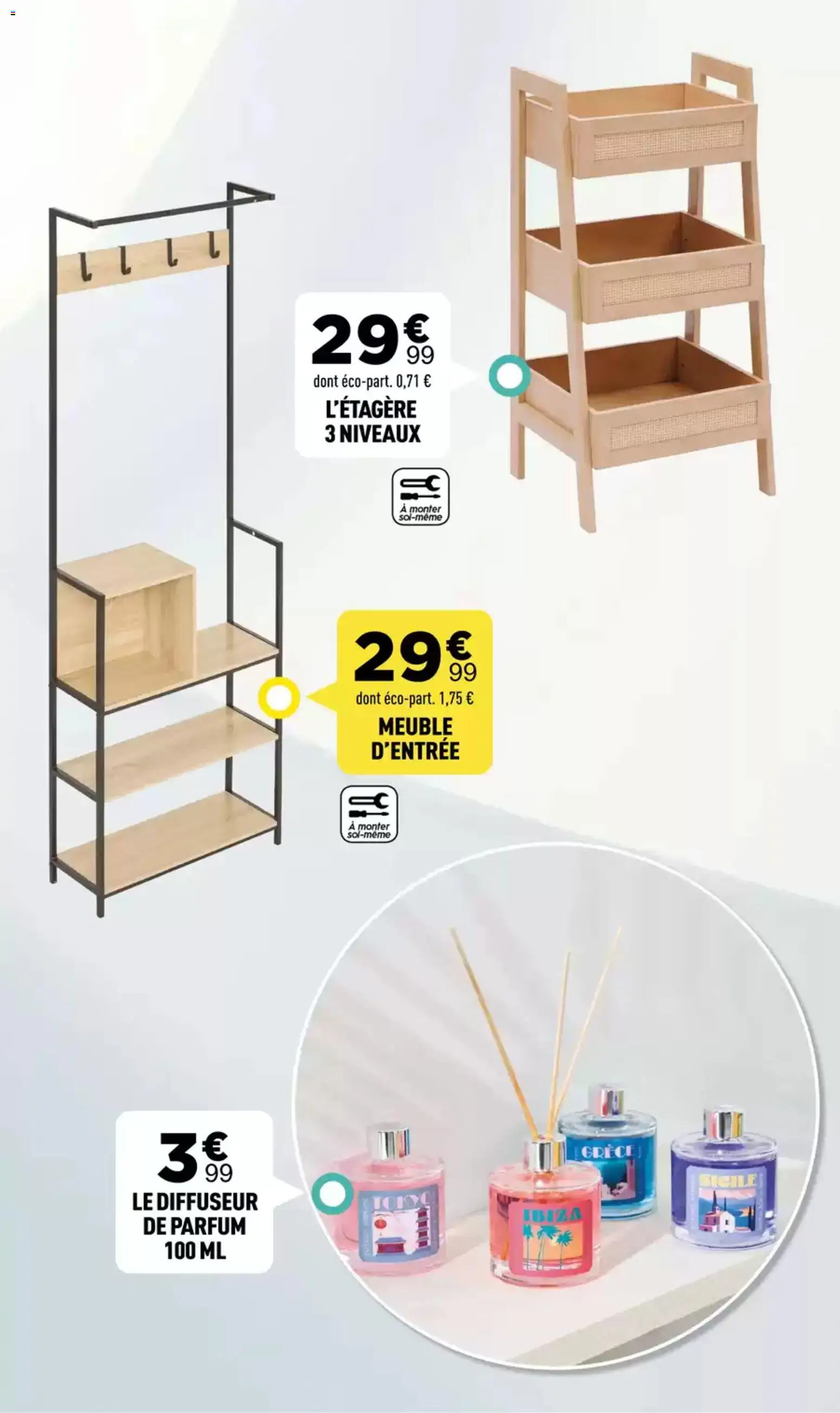 {H1} | Page: 23 | Produits: Meuble, Parfum, Diffuseur