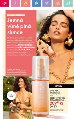 Oriflame katalog č.11/2025 od 27.07.2025 | Strana: 34 | Produkty: Ovoce