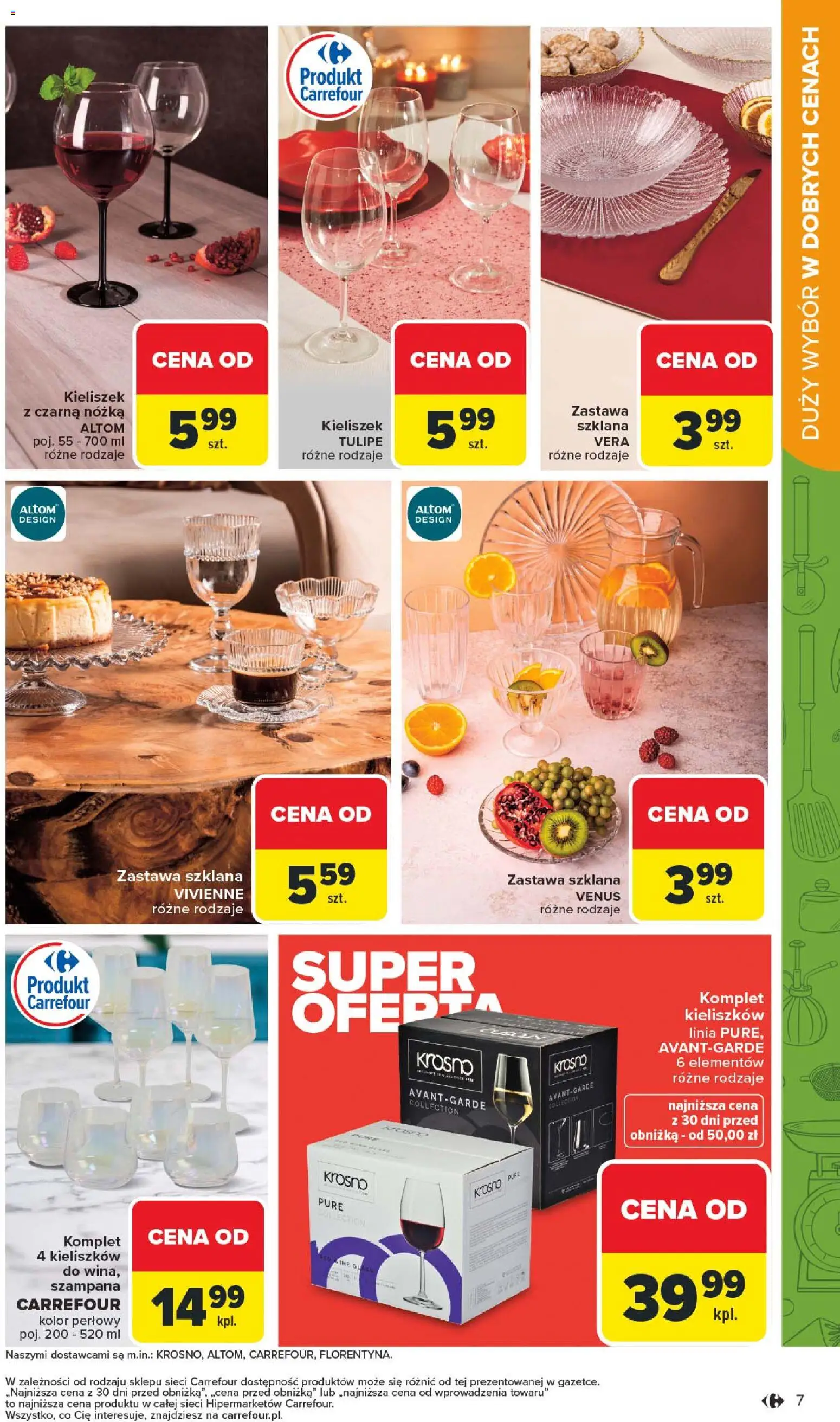 Carrefour Gazetka - Łap super okazje od 02.02.2026 | Strona: 7