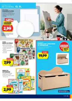 Hofer katalog akcije – veljaven od 06.11.2025 | Stran: 35