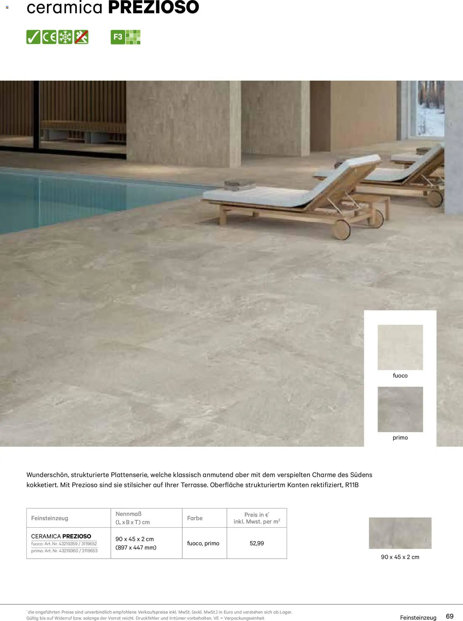 Lagerhaus  Casafino Katalog 2026 gültig ab 02.01.2026 | Seite: 69