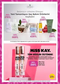 01.12.2025 tarihinden itibaren geçerli olan Gratis kataloğu önizlemesi | Sayfa: 55 | Ürünler: Parfüm, Portakal, Armut, Ocak