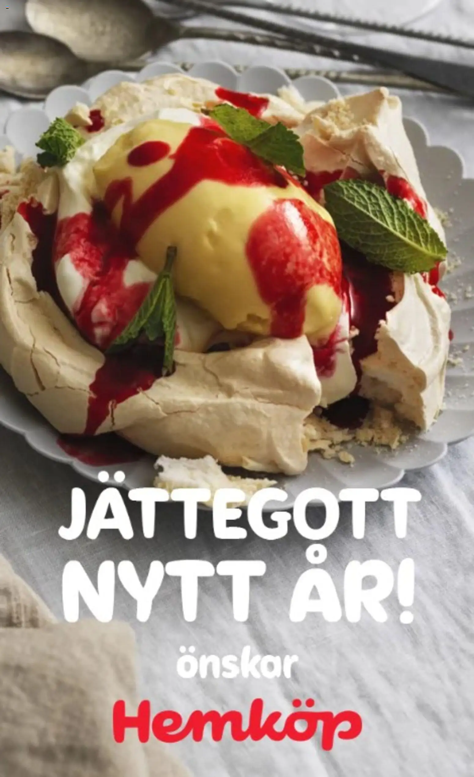 Hemköp reklamblad aktuell från 29.12.2025 | Sida: 14
