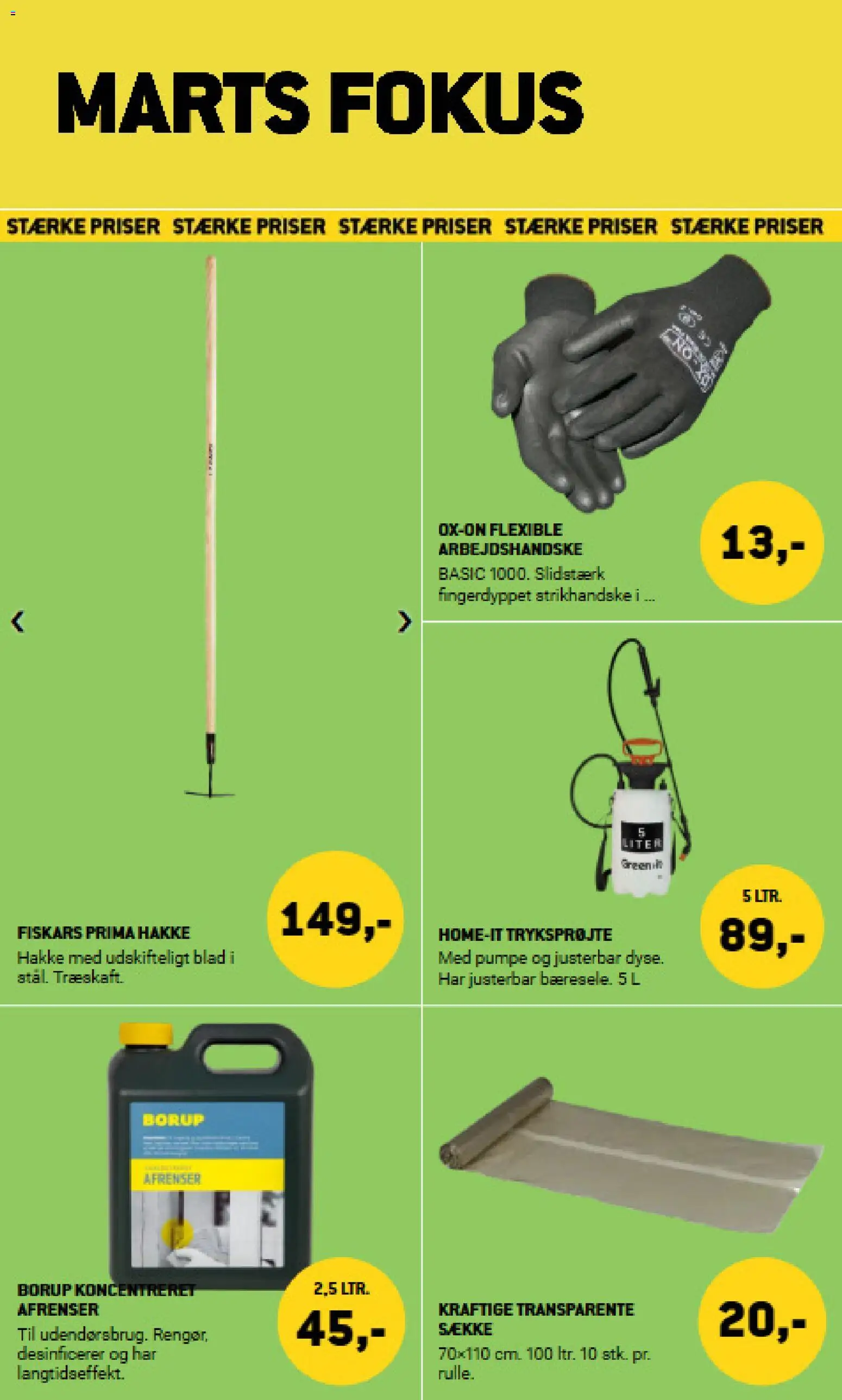 XL-BYG tilbudsavis – gyldig fra 27.02.2026 | Side: 6