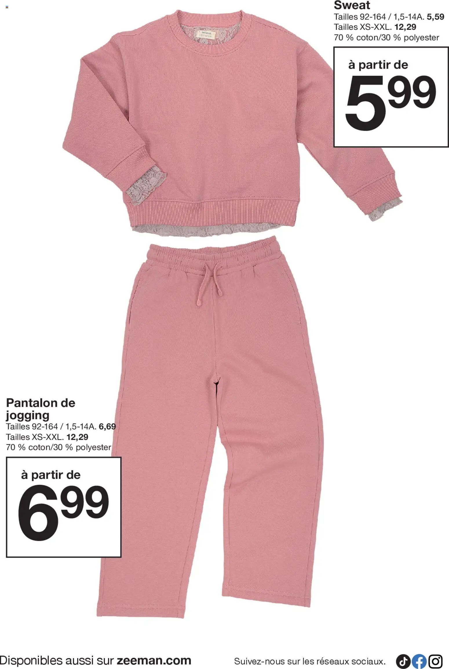 {H1} | Page: 18 | Produits: Pantalon