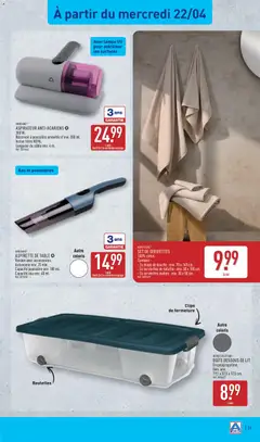 Aldi - Prévisualisation de Aldi catalogue valide à partir de 21.04.2026 | Page: 33