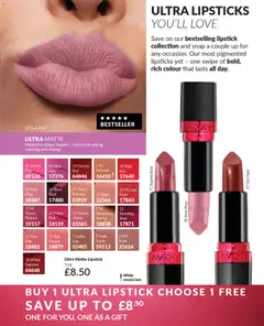 Preview of AVON - Offers valid from 01.12.2025 | Page: 14