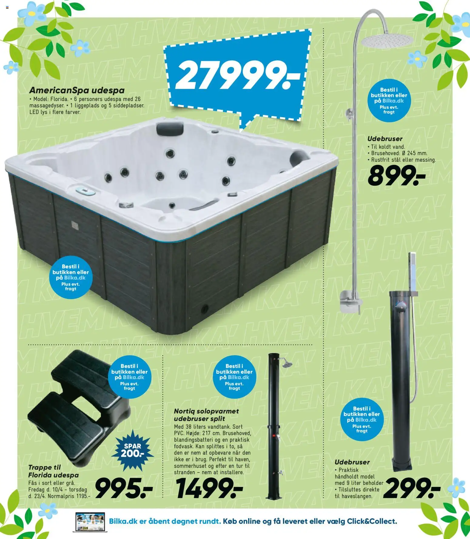 Bilka tilbudsavis – gyldig fra 10.04.2026 | Side: 17