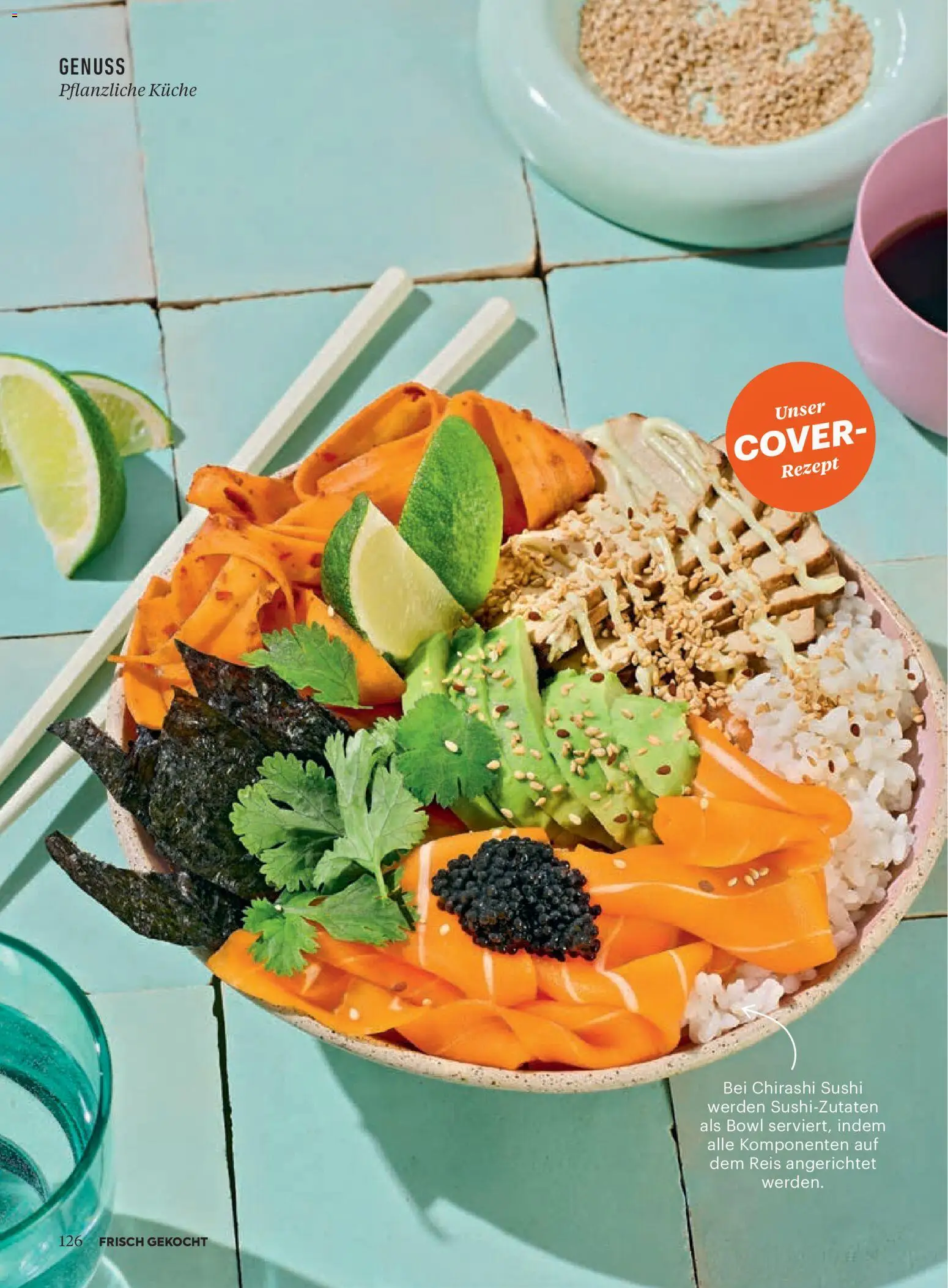 Billa AT akciós ujság - amely érvényes a következő dátumtól: 01.01.2026 | Oldal: 122 | Termékek: Sushi