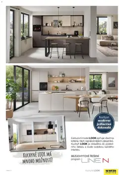 Náhled letáku Sconto nábytek katalog - Kuchyně na míru od 06.01.2026 | Strana: 15 | Produkty: Nábytek, Kuchyně