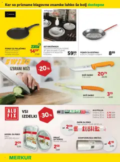 Merkur katalog akcije – veljaven od 01.10.2025 | Stran: 12