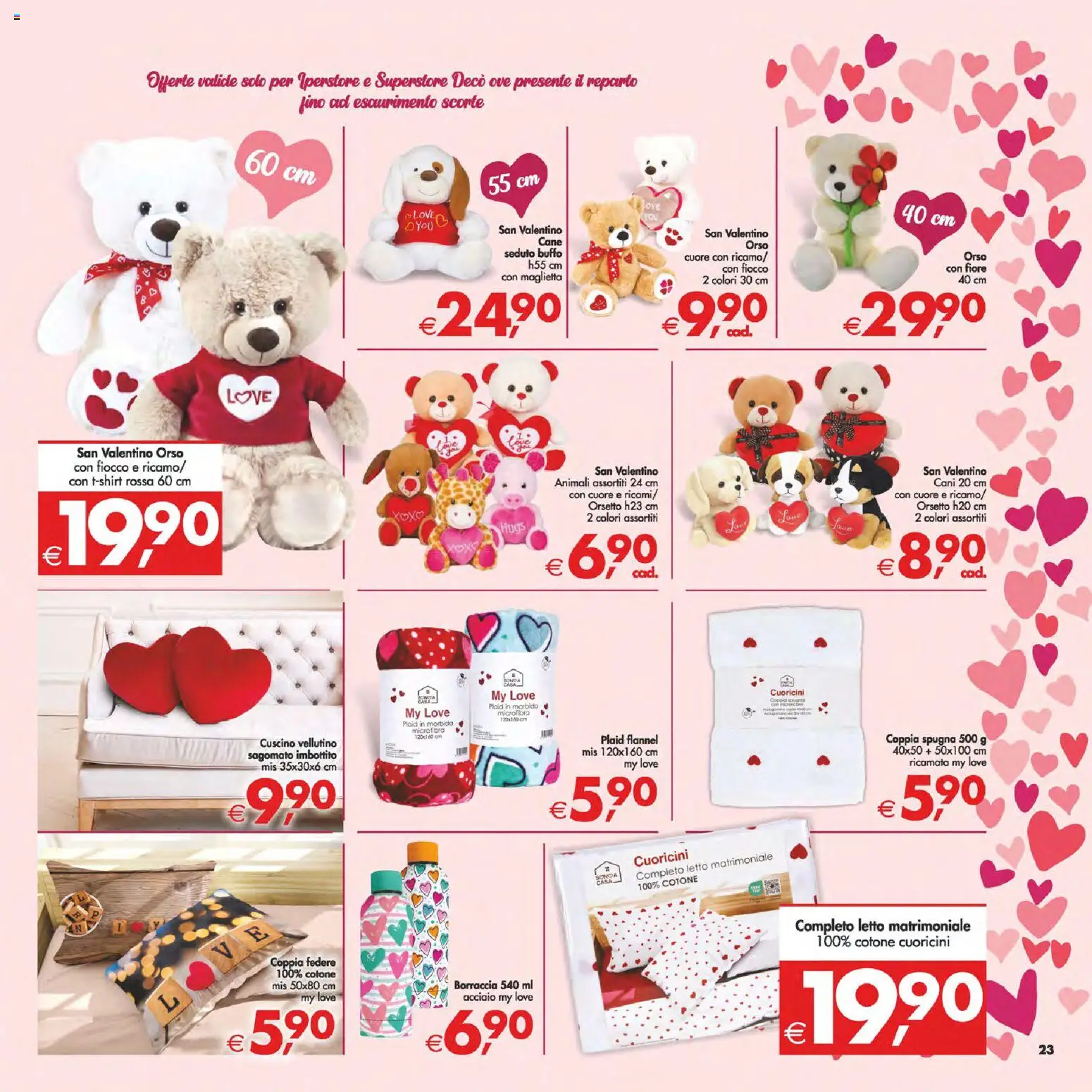 Volantino Decò del 03.02.2026 | Pagina: 29