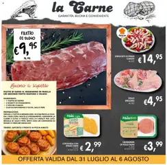 Volantino Coal del 31.07.2025 | Pagina: 4