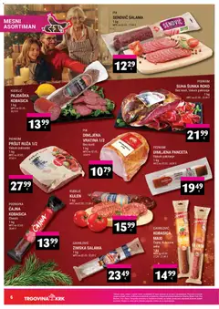 Katalog Trgovina Krk - Pregled kataloga iz trgovine Trgovina Krk, vrijedi od 16.12.2025 | Stranica: 6