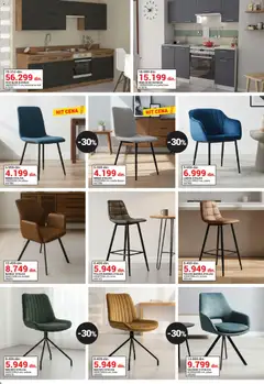 Emmezeta katalog - pregled Emmezeta kataloga - važi od 01.02.2026 | Strana: 6 | Proizvode: Stolica, Kuhinja, Barska stolica