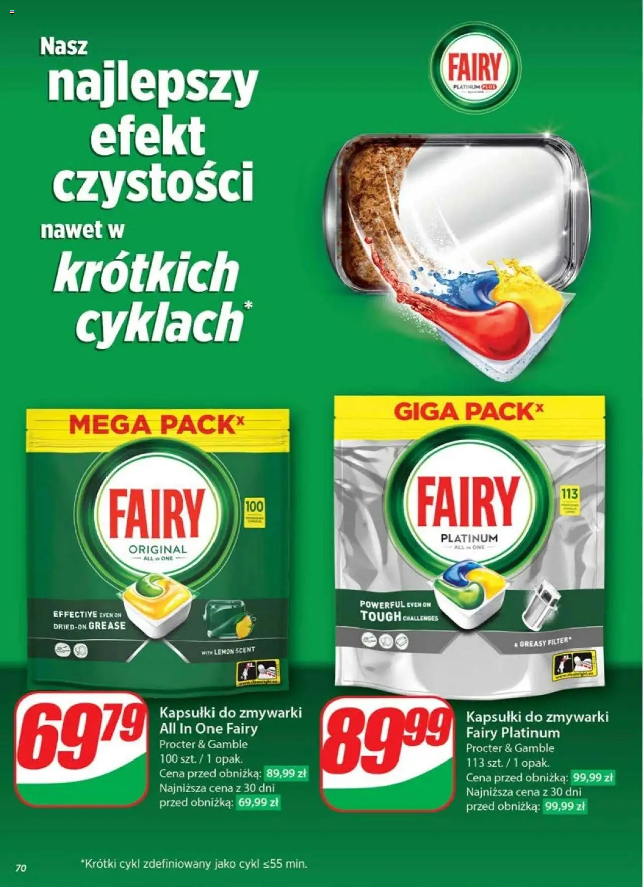 Dino Gazetka od 28.05.2025 | Strona: 70 | Produkty: Cukierki roshen, Por, Szynka, Cukierki