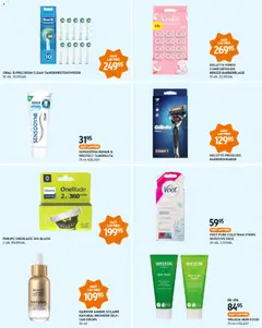 GARNIER AMBRE SOLAIRE NATURAL BRONZER SELF-TAN DROPS, 30 ml gyldig fra 01.12.2025 | Side: 37