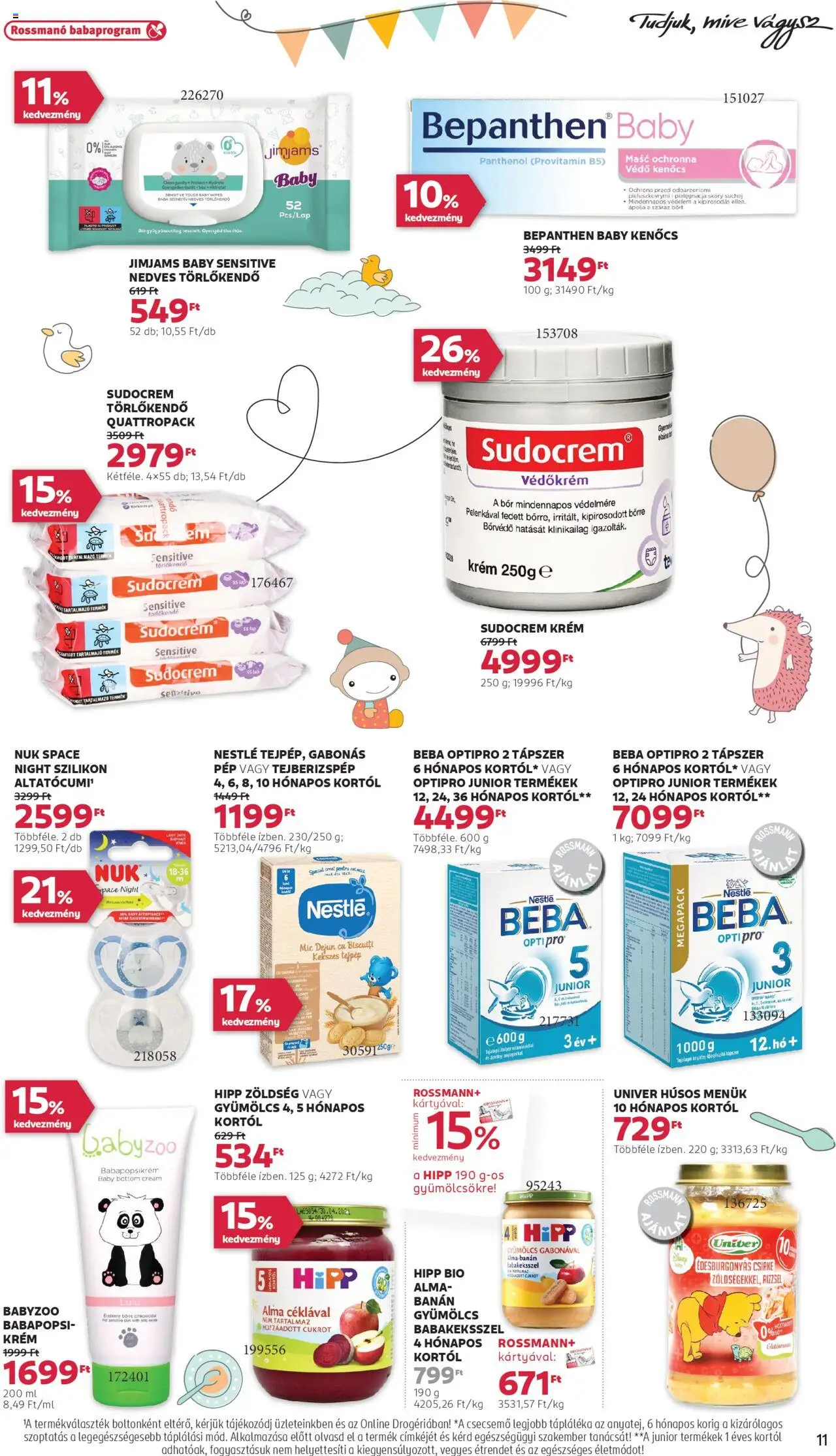 Rossmann akciós ujság - amely érvényes a következő dátumtól: 16.06.2025 | Oldal: 13 | Termékek: Gyümölcs, Nedves törlőkendő, Zöldség, Italpor