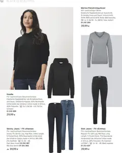 Tchibo Eduscho - Katalog Februar 2026 ab 01.02.2026 gültig | Seite: 110 | Produkte: Jeans