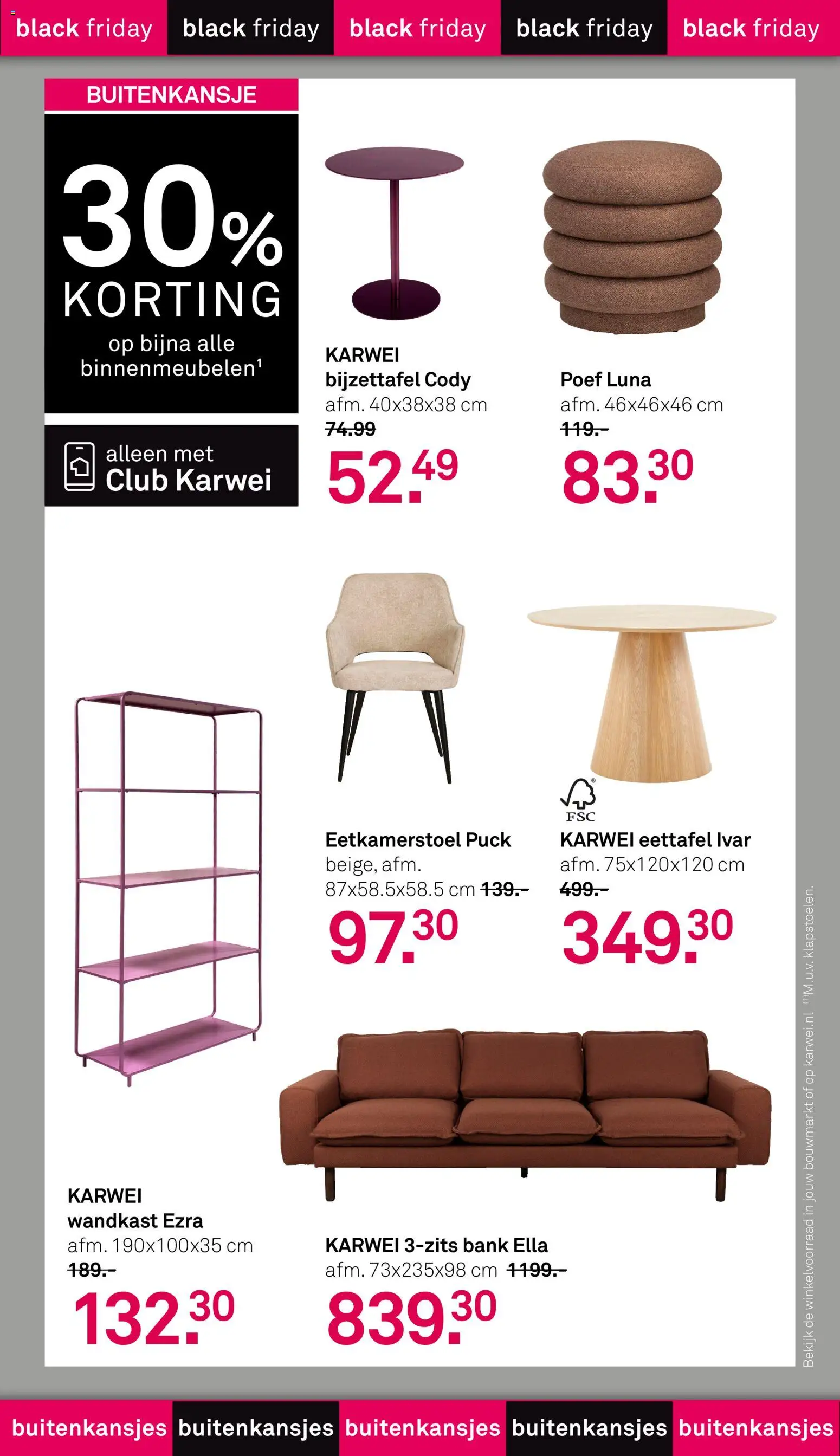 {H1} | Pagina: 9 | Producten: Bank