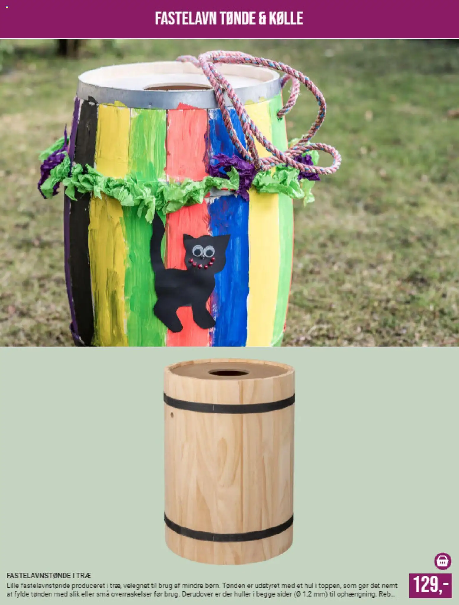 Harald Nyborg tilbudsavis – gyldig fra 26.01.2026 | Side: 6 | Produkter: Slik, Søm