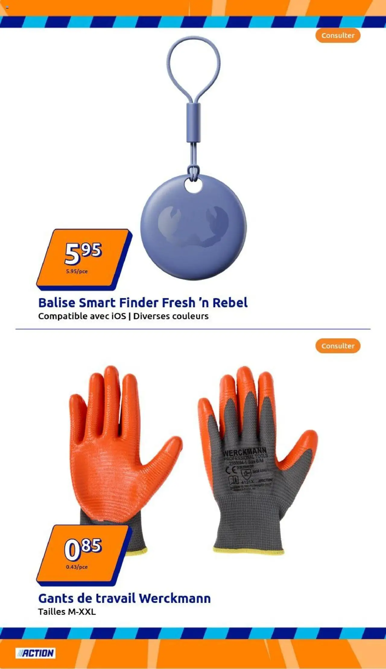  | Page: 4 | Produits: Gants