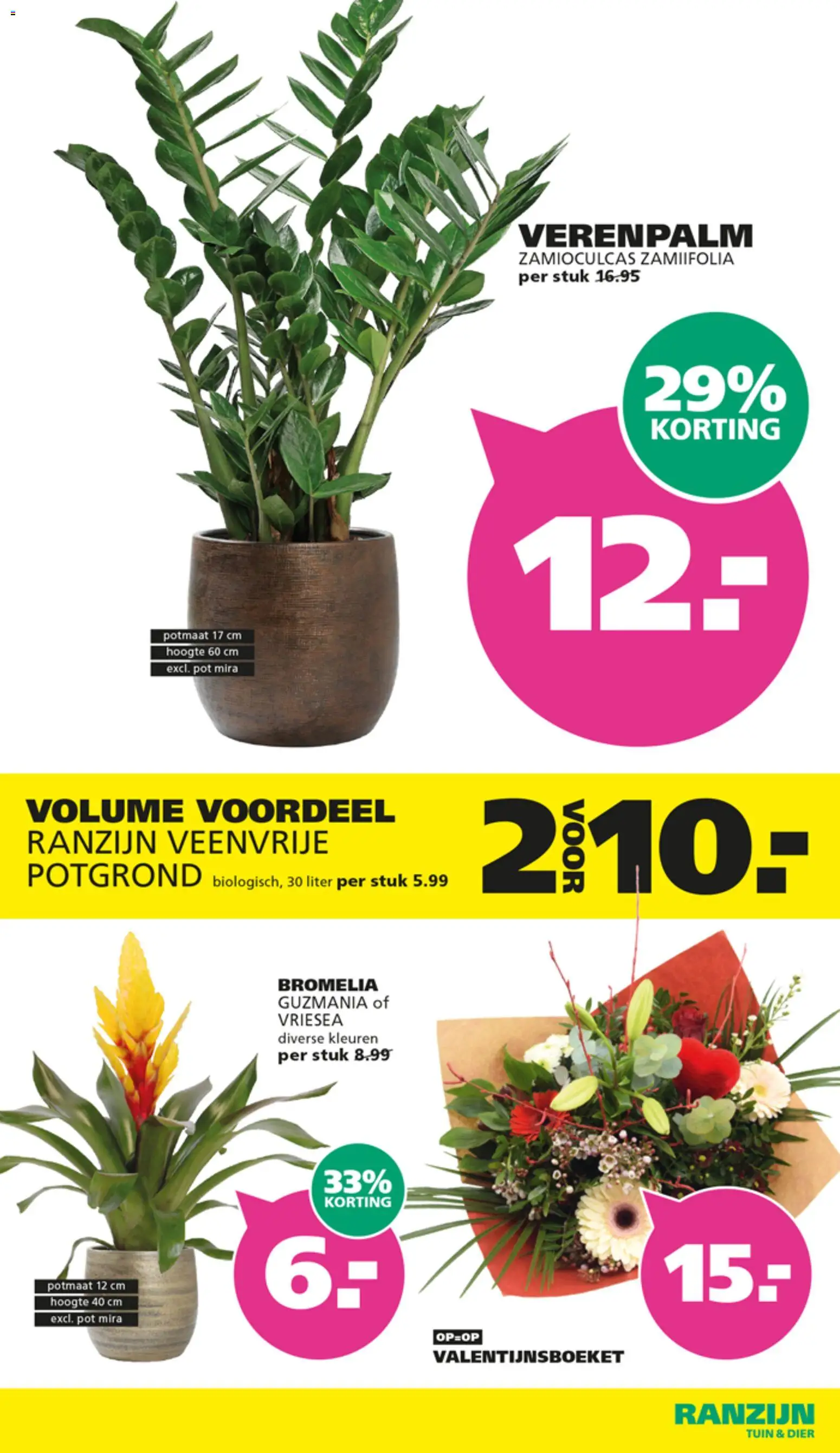 {H1} | Pagina: 9 | Producten: Pot