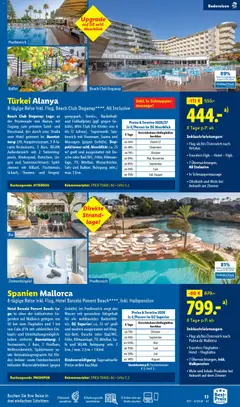 Lidl April/Mai Reise - Highlights ab 11.04.2026 gültig | Seite: 13 | Produkte: Wasser, Telefon, Dusche, Wein