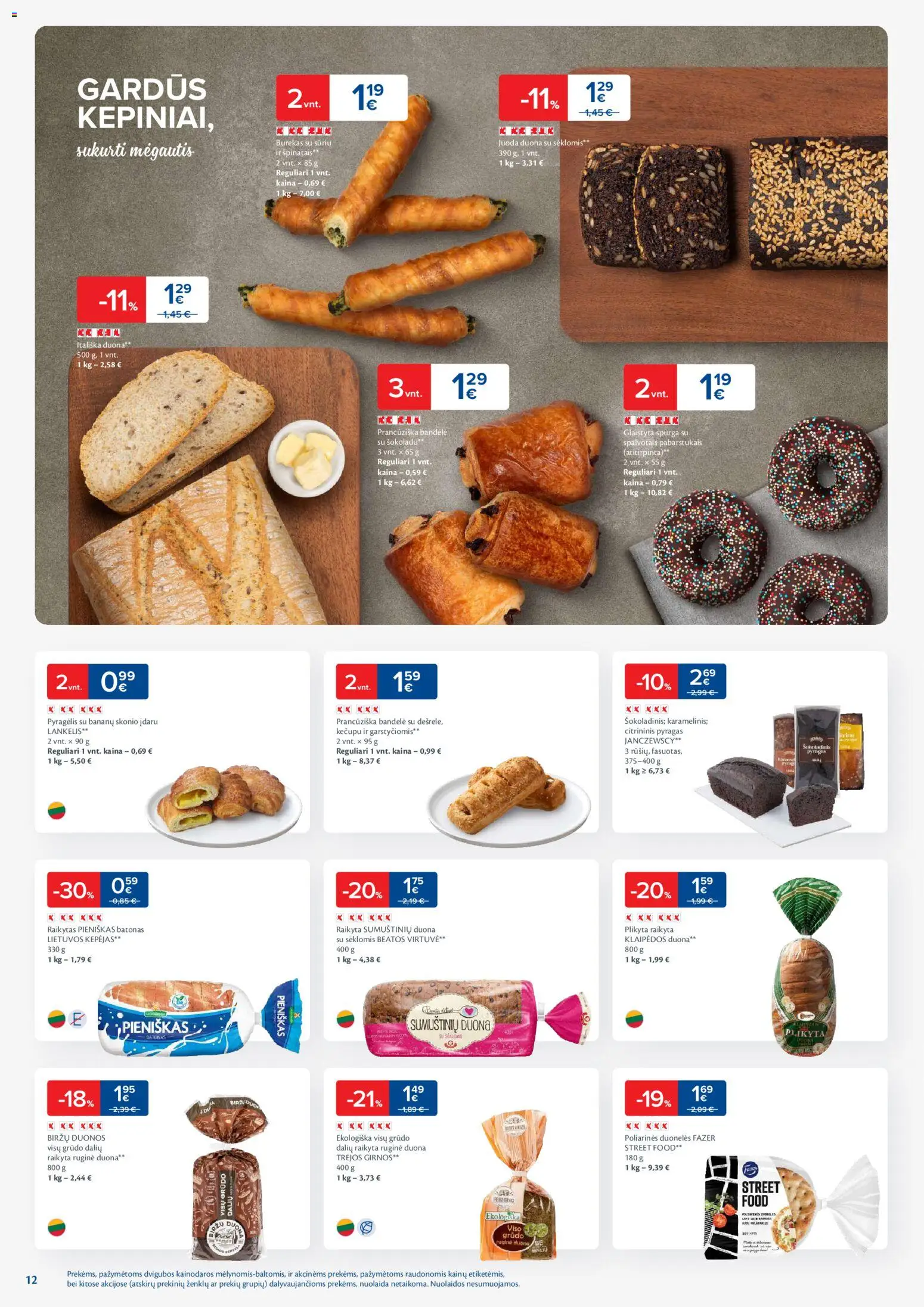 MAXIMA akcijos nuo 09.12.2025 | Puslapis: 12