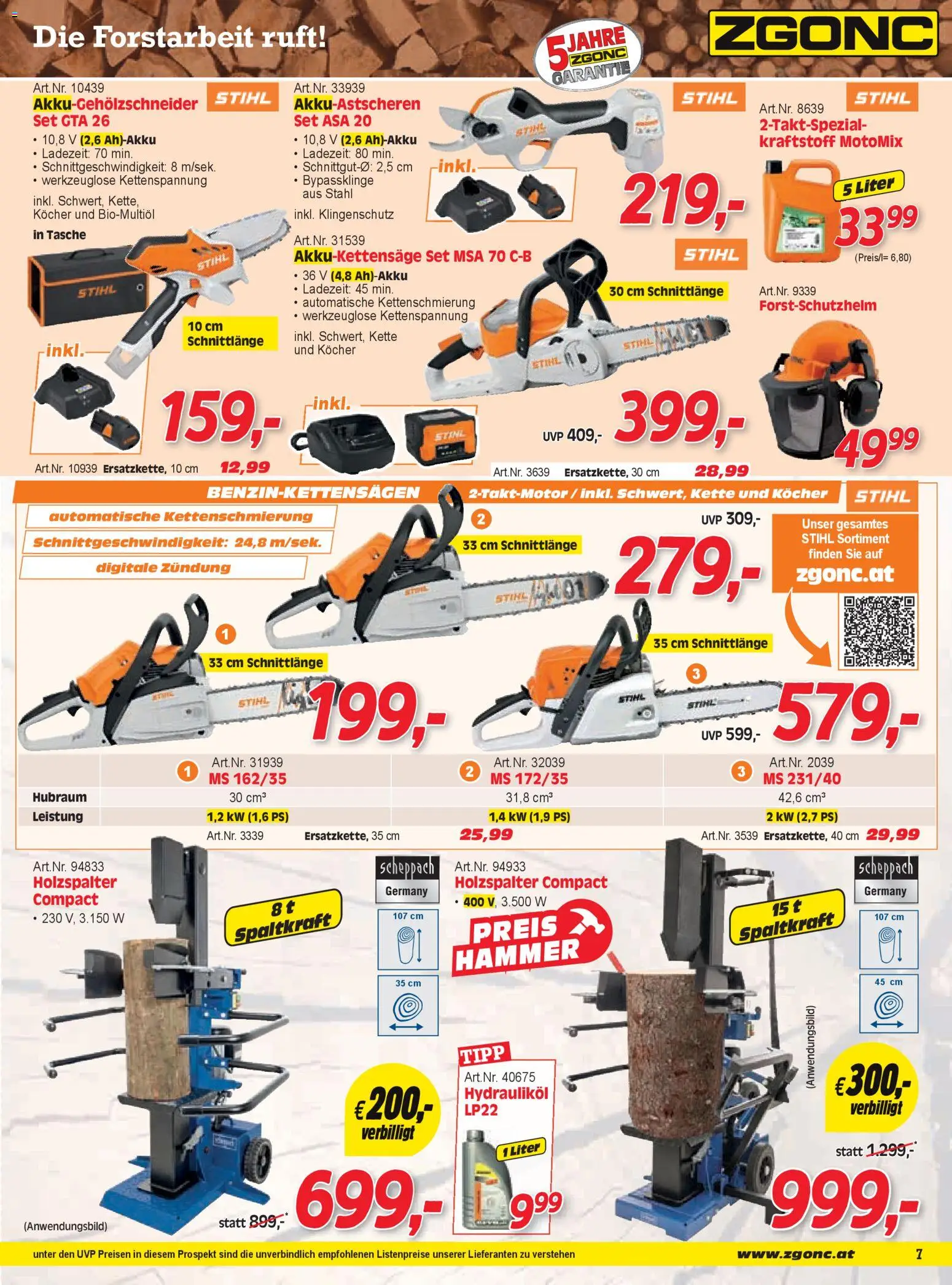 Zgonc Flugblatt Februar II 2026 gültig ab 12.02.2026 | Seite: 7 | Produkte: Tasche, Kocher