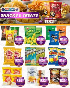 Take n Pay specials catalogue – valid from 16.03.2026 | Page: 18