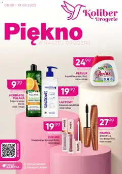 Pogląd oferty "Koliber Gazetka" - ważna od 08.08.2025