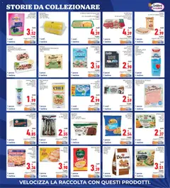 Anteprima del volantino BESCIAMELLA CHEF PARMALAT, classica, senza lattosio senza glutine 500 ml valido a partire dal 26.03.2026 | Pagina: 34