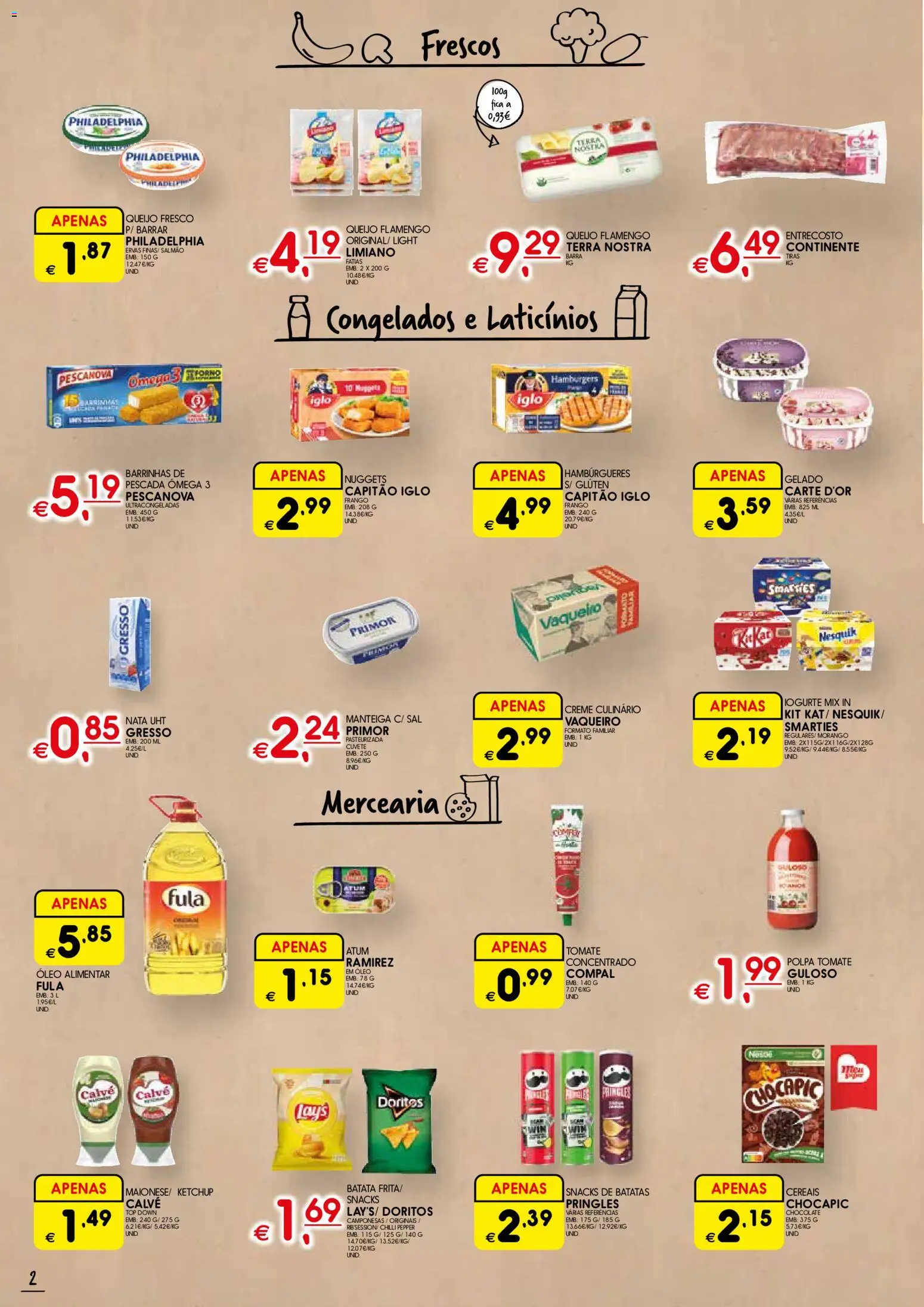 Meu Super Lojas Madeira │ válido de 05.02.2026 | Página: 2