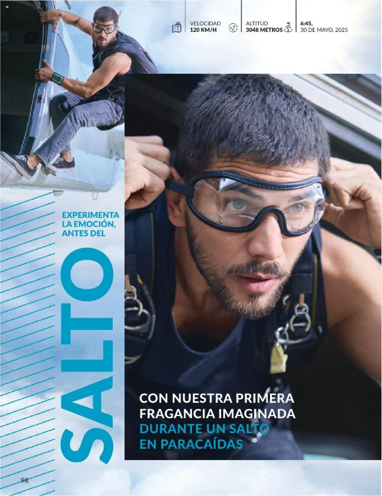 Catálogo AVON campaña 6 │ válido desde el 01.06.2025 | Página: 98 | Productos: Fragancia