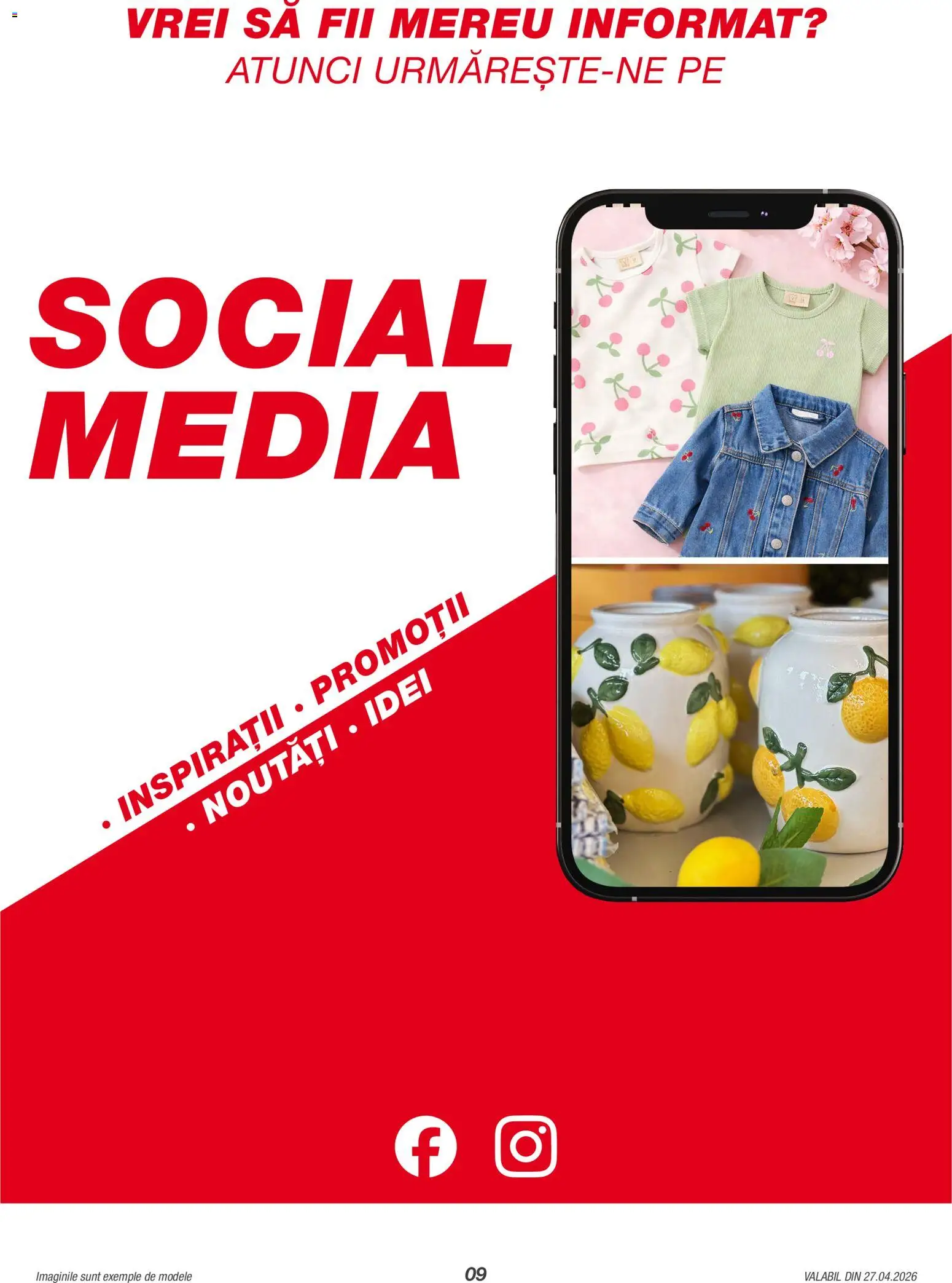 Noul catalog Kik – valabil de la 27.04.2026 | Pagină: 9