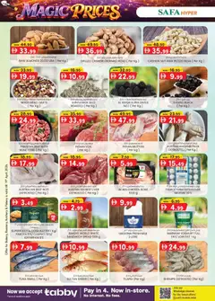 Preview of KM Trading catalogue - Safa Hyper Al Ain  valid from 16.04.2026 | Page: 22
