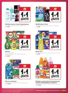 Jumbo - Folder week 52 - Voorbeeld van een folder van Jumbo, geldig van 20.12.2025 | Pagina: 27