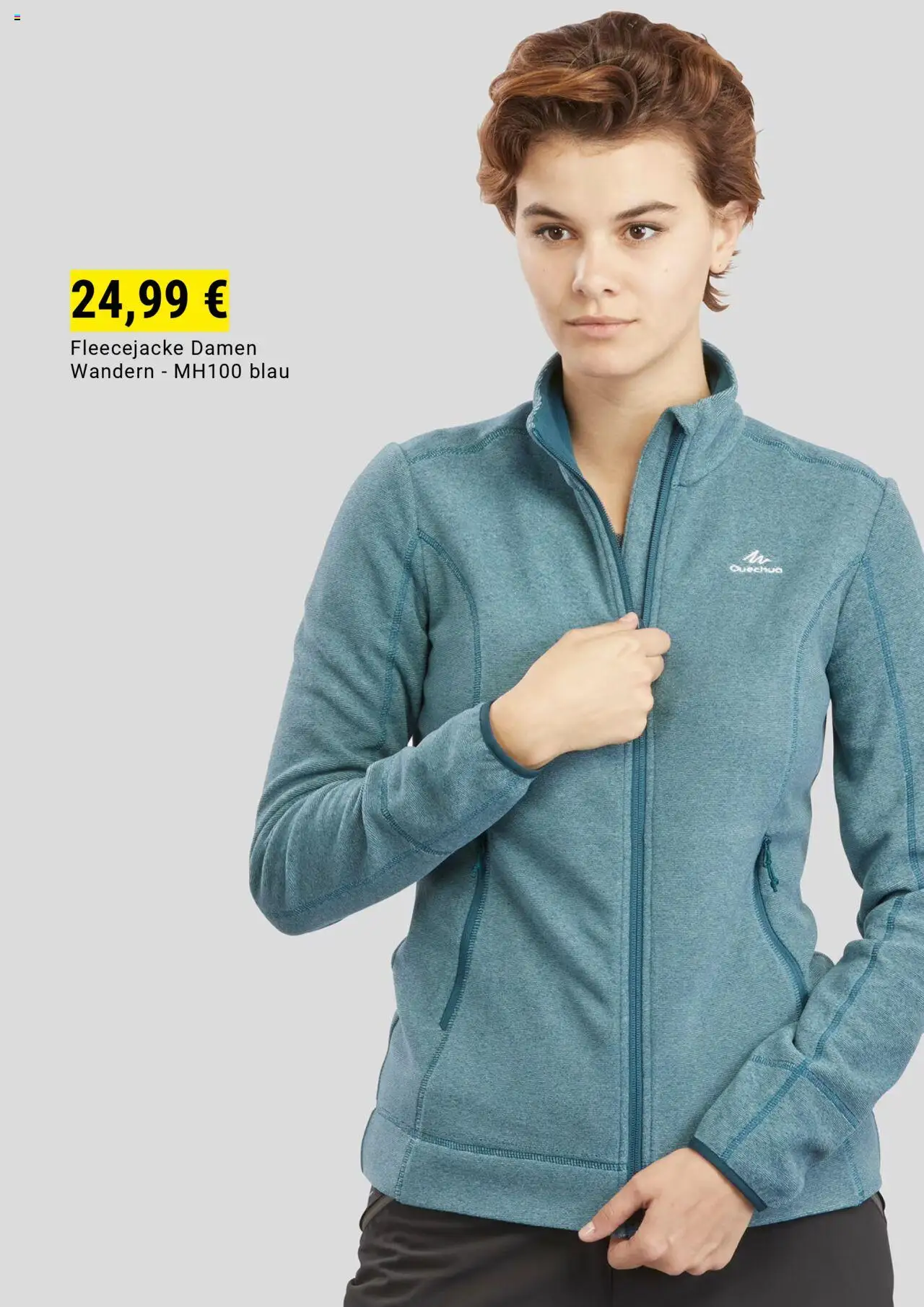 Decathlon Flugblatt gültig ab 01.08.2025 | Seite: 10